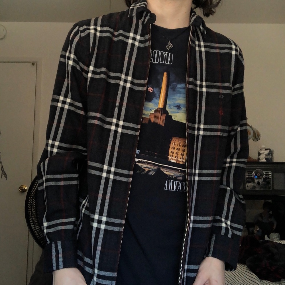 Lauren Ralph Lauren Plaid Jacket